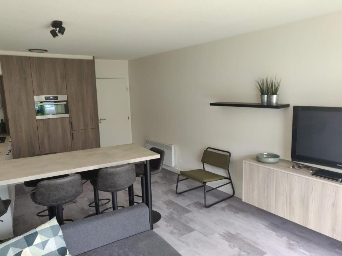 Appartamento Seabreeze Ostenda Esterno foto
