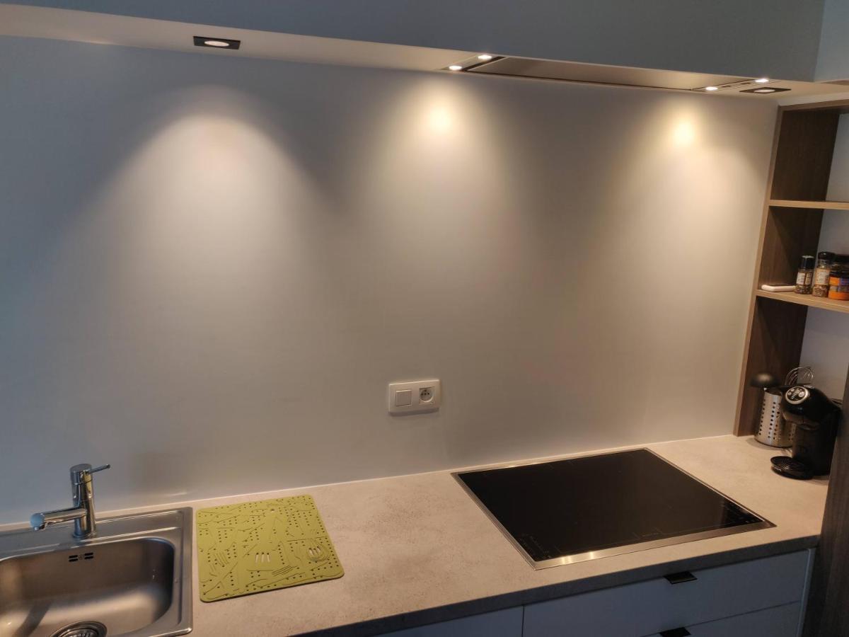 Appartamento Seabreeze Ostenda Esterno foto