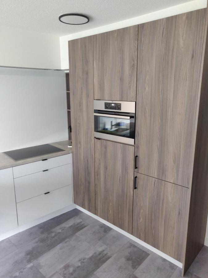 Appartamento Seabreeze Ostenda Esterno foto